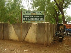 Direction Régionale de l'Agriculture